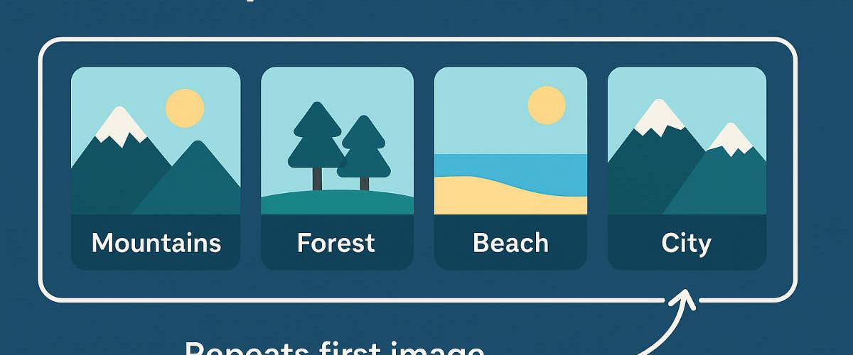 Incomplete Slides Bootstrap 5 Carousels Fix