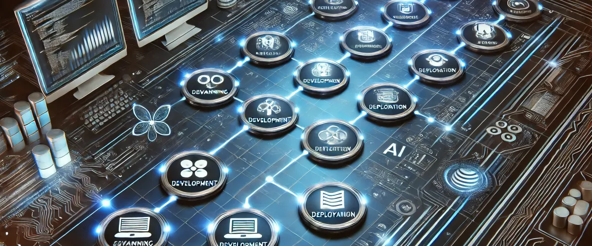 Roadmap for Creating Software -image